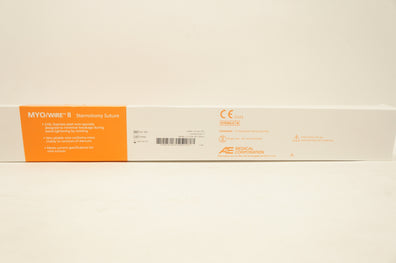 A&E Medical 047-092 MYO/Wire II Sternotomy Suture - Box of 4 (x)